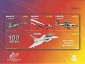 Spain 2011 100 Years Spanish Military Aviation 0,65 â‚¬ Multicolor Edifil 4653. Subida por joaquin